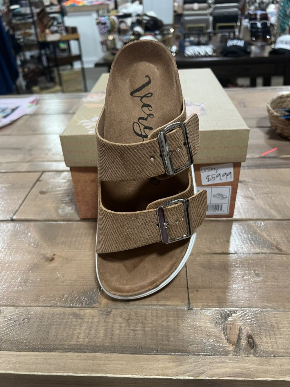 Very G Sandals - Picture 3 of 3